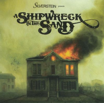 A Shipwreck in the Sand