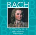 Bach: Kantaten, BWV 115-117