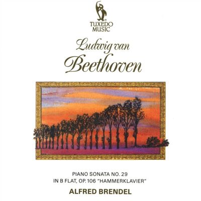 Beethoven: Piano Sonata No. 29 "Hammerklavier"