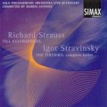 Richard Strauss: Till Eulenspiegel; Stravinsky: The Firebird