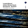 L. Mozart: Trombone Concerto; Gouingene: Trompete Concertos