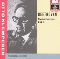 Beethoven: Symphonien 2 & 4