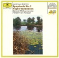 Brahms: Symphonie No. 1; Haydn-Variationen