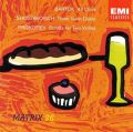 Bartok: 44 Duos; Shostakovich: Three Violin Duets; Prokofiev: Sonata for Two Violins