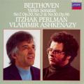 Beethoven: Violin Sonatas Nos. 7, 2, 10