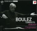 Boulez Conducts Debussy