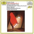 Frédéric Chopin: Klavierkonzert Nr. 2; Polnaise Fantasie As-dur; Drei  Mazurken Op. 59; Scherzo Nr. 2 b-moll