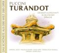 Puccini: Turandot (In Deutscher Sprache)
