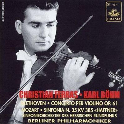 Beethoven/Mozart: Orchestral Works
