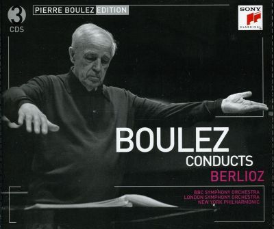 Boulez Conducts Berlioz