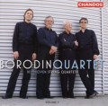 Beethoven: String Quartets, Vol. 3