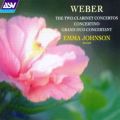 Carl Maria von Weber: Clarinet Concertos