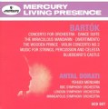 Bartok: Orchestral Works; Bluebeard's Castle