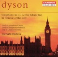 Dyson: Symphony in G; At the Tabard Inn; In Honour of the City