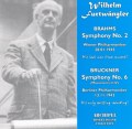 Brahms: Symphony No. 2; Bruckner: Symphony No. 6