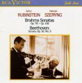 Brahms: Sonatas, Opp. 78 & 108; Beethoven: Sonata, Op. 30, No. 3