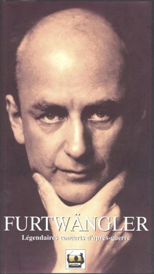 Furtwängler: Légendaires concerts d'après-guerre