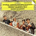 Dvorák: "Amerikanisches Quartett" String Quartet Op. 96; Cypresses; Kodály: Quartet No. 2