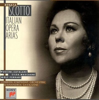 Italian Opera Arias