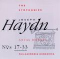 Joseph Hayden: Symphonies Nos. 17-33