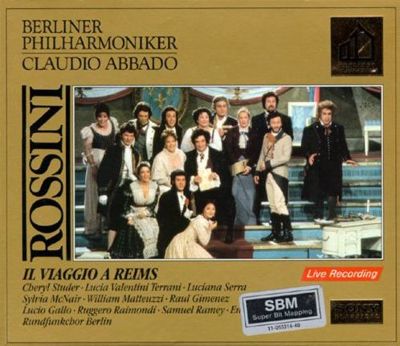 Rossini: Il Viaggio a Reims