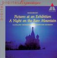 Mussorgsky: Pictures at an Exhibition; Night on the Bare Mountain