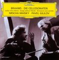 Brahms: Die Cellosonaten