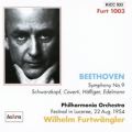 Beethoven: Symphony No. 9