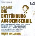 Mozart: Die Entführung aus dem Serail