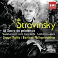 Stravinsky: Le Sacre du printemps; Symphonies of Wind Instruments; Apollon musagète
