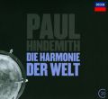 Hindemith: Die Harmonie der Welt; Octet