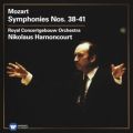 Mozart: Symphonies Nos. 38-41