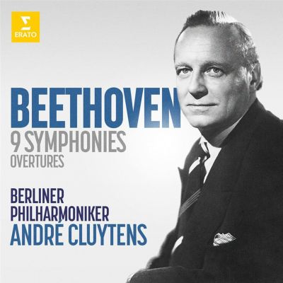 Beethoven: 9 Symphonies; Overtures [2019 Edition]