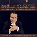 J.S. Bach: Violin Concertos Nos. 1 & 2; Double Concerto